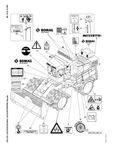 Bomag BC 672 RB-4 Refuse Compactor Bomag BC 672 RB-4 Earth & Sanitary Landfill Construction