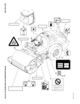 Download Complete Parts Catalogue Manual For Bomag BW 226 DH-4 BVC Earth & Sanitary Landfill Construction | Serial Number - 00817819 | Pub. - 101582851002  -> 101582851003