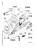 Download Complete Parts Catalogue Manual For BF 600-2 P S 500 Asphalt Feeder | Serial Number - 00800795 | Pub. - 821892041002  -> 821892041027