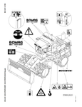 Bomag BC 672 RB-2 Refuse Compactor Bomag BC 672 RB-2 Earth & Sanitary Landfill Construction