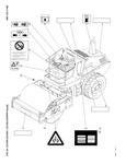 Download Complete Parts Catalogue Manual For Bomag BW 145 PDH-3 Earth & Sanitary Landfill Construction  | Serial Number - 00817484 | Pub. - 101581301001  -> 101581301008