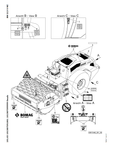 Download Complete Parts Catalogue Manual For Bomag BW 213 PD-5 Earth & Sanitary Landfill Construction | Serial Number - 00826165 | Pub. - 101587591001  -> 101587599999