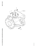 Bomag BW 213 DH-3 Variocontol Single Drum Vibratory Roller Parts Catalogue Manual 00817591 - PDF File Download