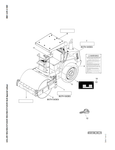 Bomag BW 124 DH-3 Single Drum Vibratory Roller Parts Catalogue Manual 00818295 - PDF File Download