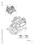 "Get the complete parts catalogue manual for Bomag BW 212 D-40 Earth & Sanitary Landfill Construction. Increase efficiency with serial no. 00818823 and pub. no. 101583481001-101583481963. Download now for easy access to expert-level information."