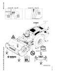 Download Complete Parts Catalogue Manual For Bomag BW 213 BVC-5 TIER 3 Earth & Sanitary Landfill Construction | Serial Number - 00825243 | Pub. - 101586741001  -> 101586749999