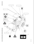 Bomag BW 124 PDH-3 Single Drum Vibratory Roller Parts Catalogue Manual 00817465 - PDF File Download