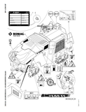 Gain a comprehensive understanding of the Bomag BM1300/35 TIER4 Asphalt Road Milling Machine with this PDF Parts Catalogue Manual download. Featuring serial number 00824799, this manual covers all parts, from 101883081001 to 101883081009, ensuring efficient and effective maintenance. Perfect for product experts seeking scientific and objective information.