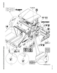 Download Complete Parts Catalogue Manual For BF 300 P S340-2 TV Asphalt Feeder | Serial Number - 00800755 | Pub. - 821891051002  -> 821891059999