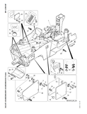 Download Complete Parts Catalogue Manual For BM1300/35 TIER4 Asphalt Road Milling Machine | Serial Number - 00824799 | Pub. - 101883081001  -> 101883081009