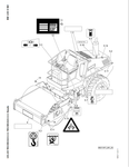 Download Complete Parts Catalogue Manual For Bomag BW 145 D-40 / BW 145 D-4 Earth & Sanitary Landfill Construction  | Serial Number - 00818935 | Pub. - 901581621001  -> 901581629999