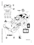 Download Complete Parts Catalogue Manual For Bomag BW 145 PDH-5 Earth & Sanitary Landfill Construction  | Serial Number - 00824473 | Pub. - 101586021001  -> 101586029999