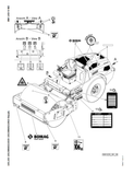 Download Complete Parts Catalogue Manual For Bomag BW 145 PDH-5 Earth & Sanitary Landfill Construction  | Serial Number - 00824473 | Pub. - 101586021001  -> 101586029999