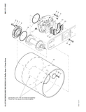 Get the complete parts catalogue manual for Bomag BW 177 D-40 Single Drum Vibratory Roller, perfect for earth and sanitary landfill construction. This PDF file download includes all the necessary information for serial number 00818165 and allows for easy parts ordering. Increase efficiency and reduce downtime with this industry expert-approved manual.