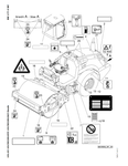 Download Complete Parts Catalogue Manual For Bomag BW 177 DH-4 BVC Earth & Sanitary Landfill Construction  | Serial Number - 00824133 | Pub. - 101583281055  -> 101583281069