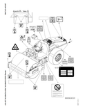 Become an expert on the Bomag BW 212 D-40 Single Drum Vibratory Roller with this comprehensive Parts Catalogue Manual. Easily download the PDF file for access to all the essential information, including serial numbers and construction details, to ensure precise and efficient operation. Trust in the reliable and scientific expertise of this manual for all your Earth and Sanitary Landfill construction needs.