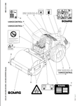 Download Complete Parts Catalogue Manual For Bomag BW 213 DH-3 Variocontol Earth & Sanitary Landfill Construction | Serial Number - 00817591 | Pub. - 101581451001  -> 101581451078