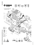 Download Complete Parts Catalogue Manual For BM1200/30 T4f Asphalt Road Milling Machine | Serial Number - 00824963 | Pub. - 821836531001  -> 821836539999