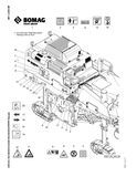 Download Complete Parts Catalogue Manual For BM1200/30 T4f Asphalt Road Milling Machine | Serial Number - 00824963 | Pub. - 821836531001  -> 821836539999