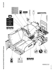 Download Complete Parts Catalogue Manual For BF 222 C Asphalt Feeder | Serial Number - 00800625 | Pub. - 821837440026 -> 821837440043