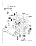 Download Complete Parts Catalogue Manual For Bomag BW 124 DH-5 Earth & Sanitary Landfill Construction  | Serial Number - 00825193 | Pub. - 861586571003  -> 861586579999