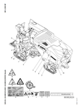 Download Complete Parts Catalogue Manual For BM 1300/35 TE Asphalt Road Milling Machine | Serial Number - 00825879 | Pub. - 101883231001  -> 101883239999