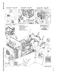 Obtain a comprehensive guide for Bomag BW 213 DH-5 Single Drum Vibratory Roller parts with this PDF download. Increase efficiency and productivity in earth and sanitary landfill construction with accurate parts information. Serial numbers 00826277 and publication number 101587501001 to 101587509999 included.