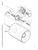 "The Bomag BW 212-2 is an essential tool for any earth and sanitary landfill construction project. With its powerful vibratory roller, this machine efficiently compacts the ground, ensuring a sturdy and stable foundation. Easily access all the necessary parts with our detailed parts catalog, available for download in a convenient PDF file."