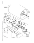 "Maximize efficiency with the Bomag BW 213 D-2 Single Drum Vibratory Roller Parts Catalogue. Designed for Earth & Sanitary Landfill Construction with serial number 00810627, this comprehensive manual provides detailed information for easy application. Increase productivity with the knowledge and confidence to handle any construction project."