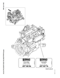 Maximize the efficiency of your earth and sanitary landfill construction with the Bomag BW 216 D-40 Single Drum Vibratory Roller. Download the complete parts catalogue manual for detailed information and expert recommendations, tailored to your specific needs. Increase productivity with ease and precision, ensuring optimal results every time.