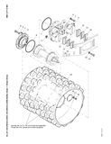 Get a complete understanding of your Bomag BW 177 PDH-4 Single Drum Vibratory Roller with our PDF Parts Catalogue Manual. Designed for Earth & Sanitary Landfill Construction, this manual includes serial numbers 00818541 - 101583319999, providing precise parts information. Download now for efficient maintenance and repairs.