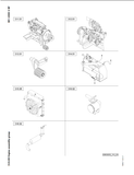 This PDF parts catalogue manual provides a complete guide for the BM1000/30-2 Asphalt Road Milling Machine. It includes all necessary information for machine maintenance and repair, such as serial number and publication number. Enhance your milling machine's performance with this comprehensive manual.