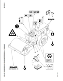 Download Complete Parts Catalogue Manual For Bomag BW 212 D-2 Earth & Sanitary Landfill Construction  | Serial Number - 00811557 | Pub. - 109400280101  -> 109400289999