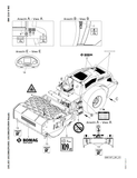 Download Complete Parts Catalogue Manual For Bomag BW 216 PD-5 TIER 3 Earth & Sanitary Landfill Construction | Serial Number - 00824871 | Pub. - 101586291001  -> 101586299999