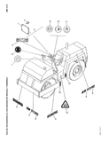 Bomag BW 172 AD Single Drum Vibratory Roller Parts Catalogue Manual 00811584 - PDF File Download