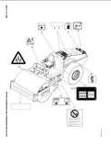 Download Complete Parts Catalogue Manual For Bomag BW 211 D-40 Earth & Sanitary Landfill Construction  | Serial Number - 00818371 | Pub. - 861583008019  -> 861583008454