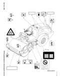 Download Complete Parts Catalogue Manual For Bomag BW 179 DHC-4 Earth & Sanitary Landfill Construction  | Serial Number - 00818547 | Pub. - 101583341001  -> 101583341017