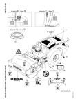 Download Complete Parts Catalogue Manual For Bomag BW 213 DH-5 TIER 3 Earth & Sanitary Landfill Construction | Serial Number - 00825273 | Pub. - 101586721001  -> 101586729999