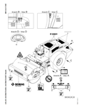 Download Complete Parts Catalogue Manual For Bomag BW 213 DH-5 TIER 3 Earth & Sanitary Landfill Construction | Serial Number - 00825273 | Pub. - 101586721001  -> 101586729999