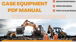 Case 85XT, 90XT 95XT Skid Steer Loader Service Manual - PDF File Download