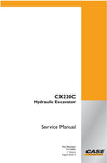 Inside this manual, you'll find essential information on troubleshooting, parts identification, and step-by-step repair procedures. Whether you're a seasoned technician or a DIY enthusiast, the clear diagrams and thorough explanations will empower you to tackle any service task with confidence.