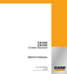 With clear illustrations and step-by-step procedures, this manual empowers operators and technicians alike to tackle any service task with confidence. Whether you're performing routine maintenance or addressing complex repairs, you'll find the information you need to keep your excavators running smoothly and minimize downtime.