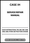 UNLOCK THE FULL POTENTIAL OF YOUR CASE IH INTERNATIONAL TRACTORS WITH OUR COMPREHENSIVE CHASSIS SERVICE REPAIR MANUAL, AVAILABLE IN A CONVENIENT PDF FORMAT. 