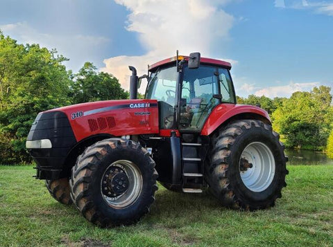 UNLOCK THE FULL POTENTIAL OF YOUR CASE IH MAGNUM SERIES TRACTORS WITH OUR COMPREHENSIVE SERVICE REPAIR MANUAL, DESIGNED SPECIFICALLY FOR MODELS MAGNUM 250, 280, 310, 340, 380, AND THEIR ROWTRAC COUNTERPARTS EQUIPPED WITH EITHER CONTINUOUSLY VARIABLE TRANSMISSION (CVT) OR POWERSHIFT TRANSMISSION (PST). 