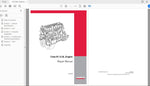 Unlock the full potential of your CASE IH STX380 and STX430 tractors with the comprehensive 12.9L Engine Manual. This essential repair manual, part number 87523642, is designed to provide