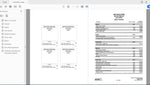 Unlock the full potential of your CASE IH 40XT Skid Steer with the Complete Service Manual (Part No. 6-