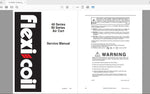Discover the ultimate resource for maintaining your CASE IH Tractor 40 and 50 Series with the Air Cart Service Manual GI-090V1. This comprehensive PDF file is designed specifically