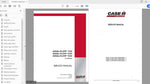 Discover the ultimate resource for maintaining your CASE IH Axial-Flow combines with the comprehensive service manual for models 7230, 8230, and 9230. This PDF file