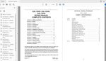 Unlock the full potential of your CASE IH tractor with the D35, DX35, D40, DX40, D45, and DX45 Service Manual