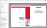 Enhance your maintenance routine with the CASE IH Tractor Luxxum 100, 110, and 120 Stage IV Service Manual (Part No. 51543529). This comprehensive PDF file is designed to provide you